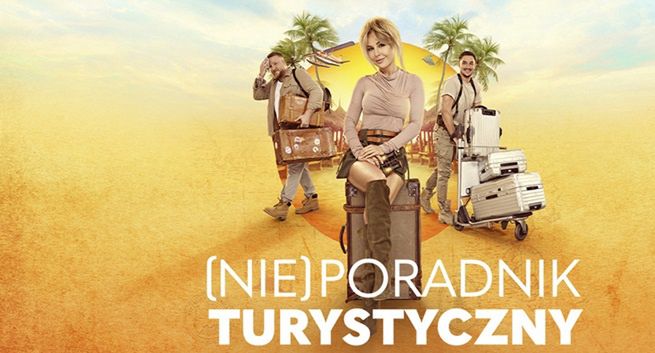 „(Nie)Poradnik Turystyczny” na Prime Video. Znamy datę premiery nowego serialu z Blanką Lipińską