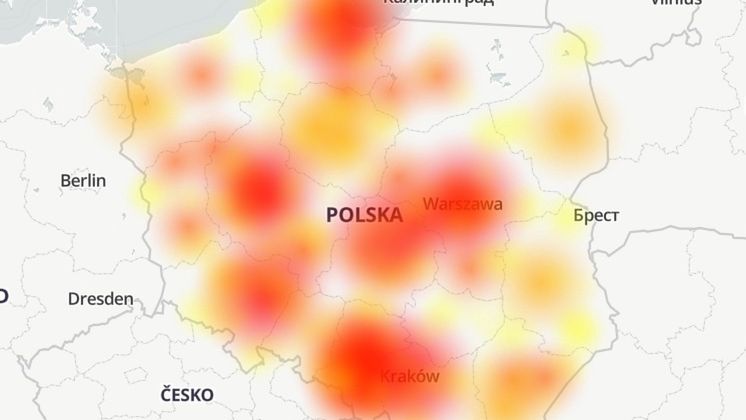 Zgłoszone problemy z działaniem bankowości internetowej PKO BP oraz aplikacji IKO