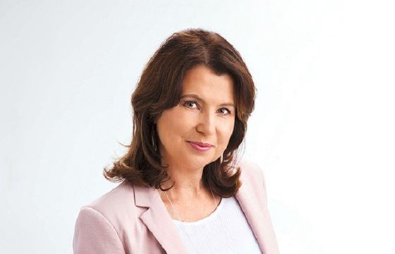 Marta Radzik-Maj za Izabellę Radecką redaktor naczelną miesięcznika „Zdrowie”