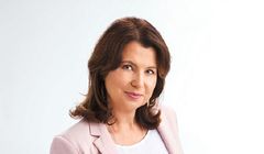 Marta Radzik-Maj za Izabellę Radecką redaktor naczelną miesięcznika „Zdrowie”