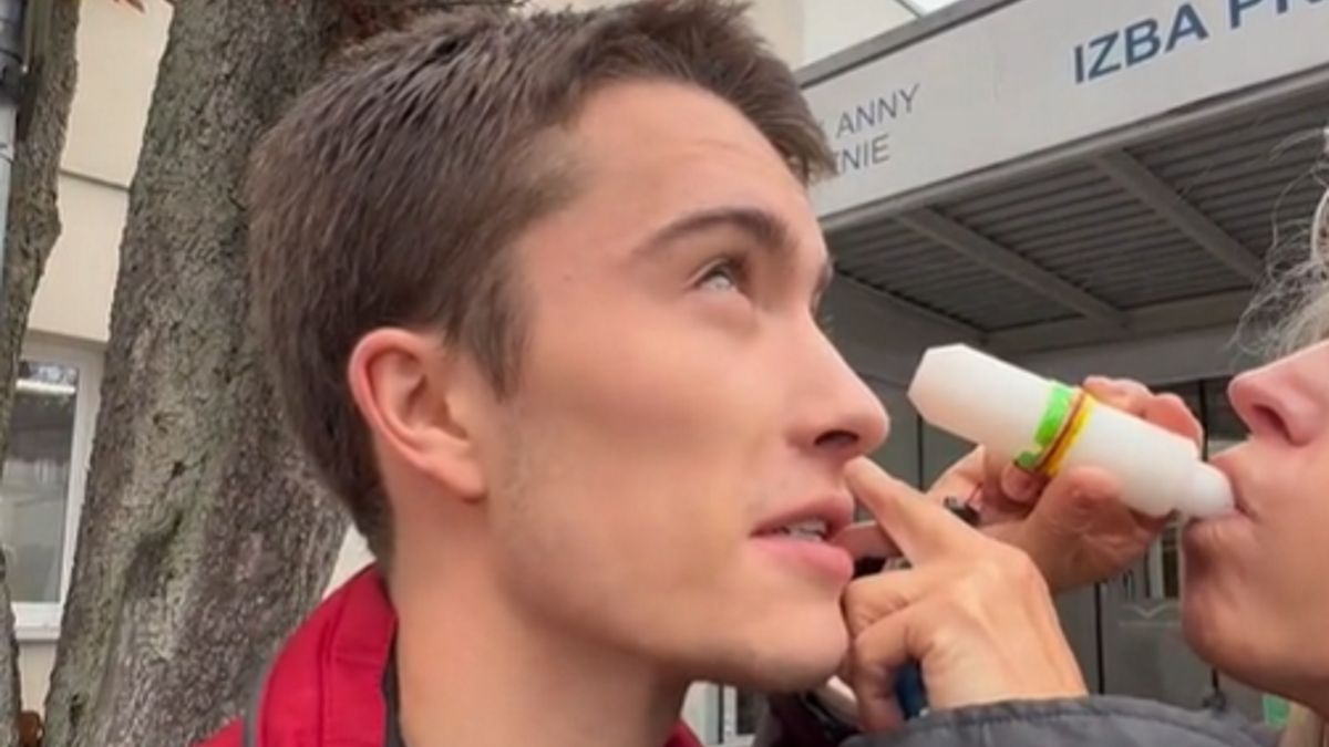 Aktor zdradził sekret