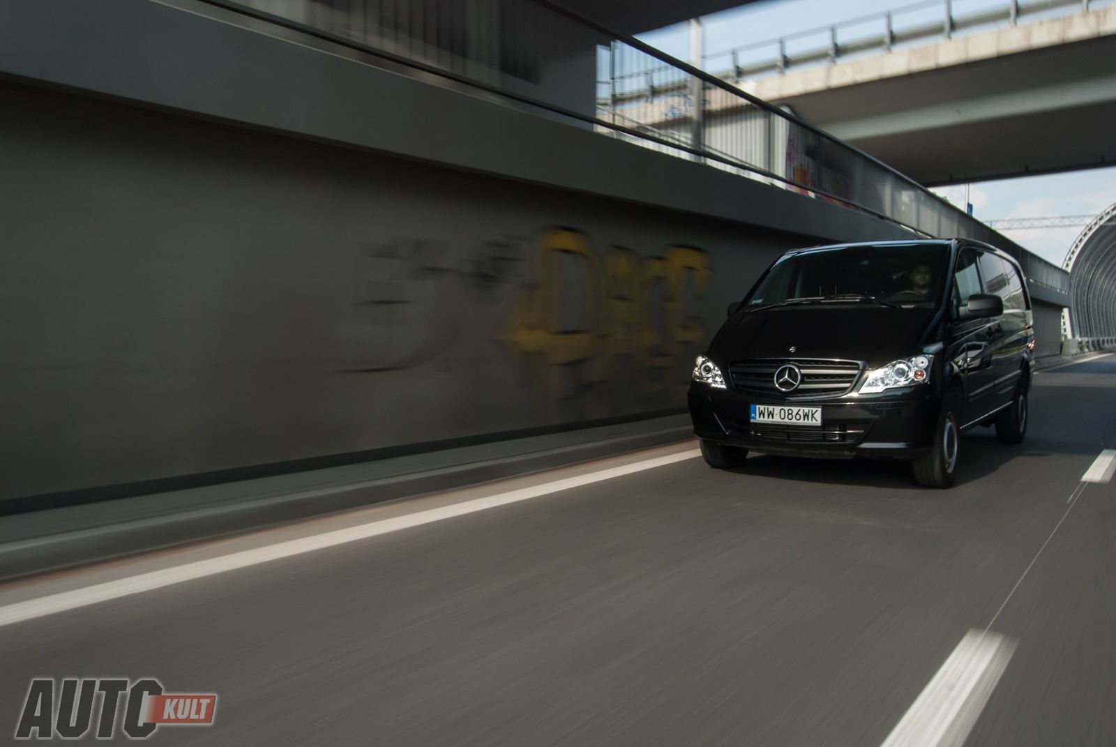 Mercedes-Benz Vito Furgon 4x4 116 CDI AT - test [galeria] 3