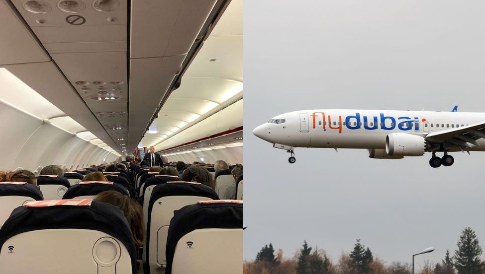 Kulisy ataku na samolot Flydubai. "Zażądali, byśmy rozwiązali terrorystę"