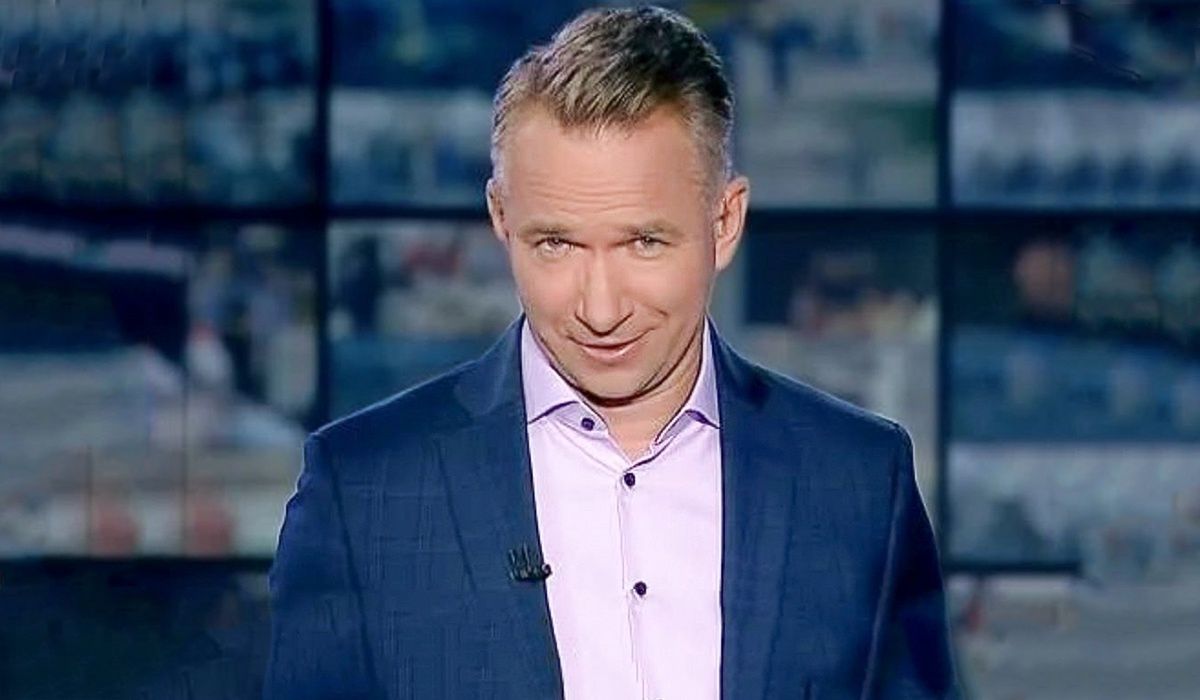 Rafał Patyra jest teraz gwiazdą TV Republika