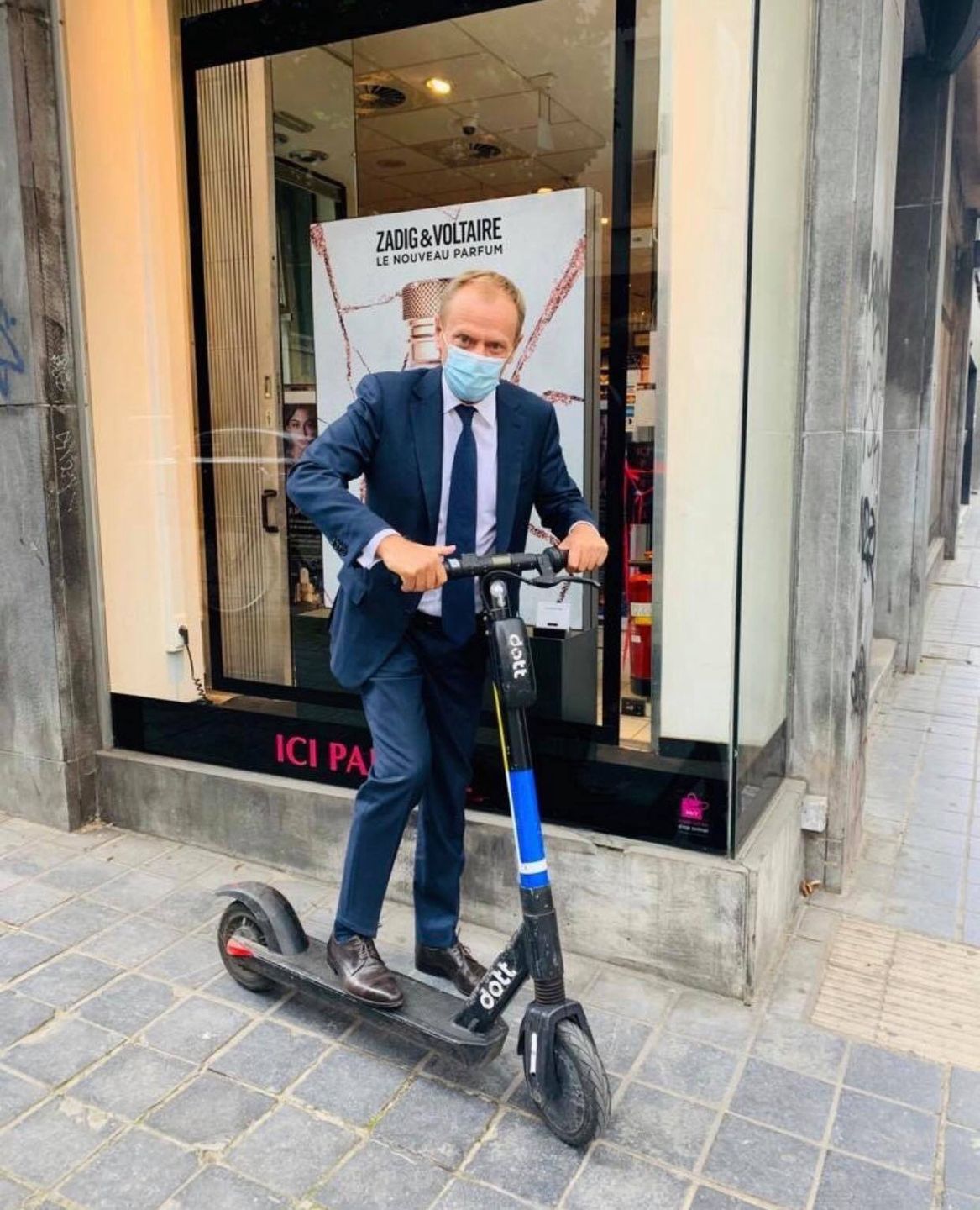 Donald Tusk