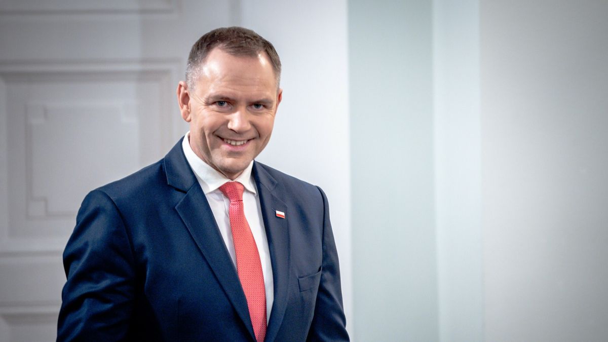 Prezydent Karol Nawrocki 