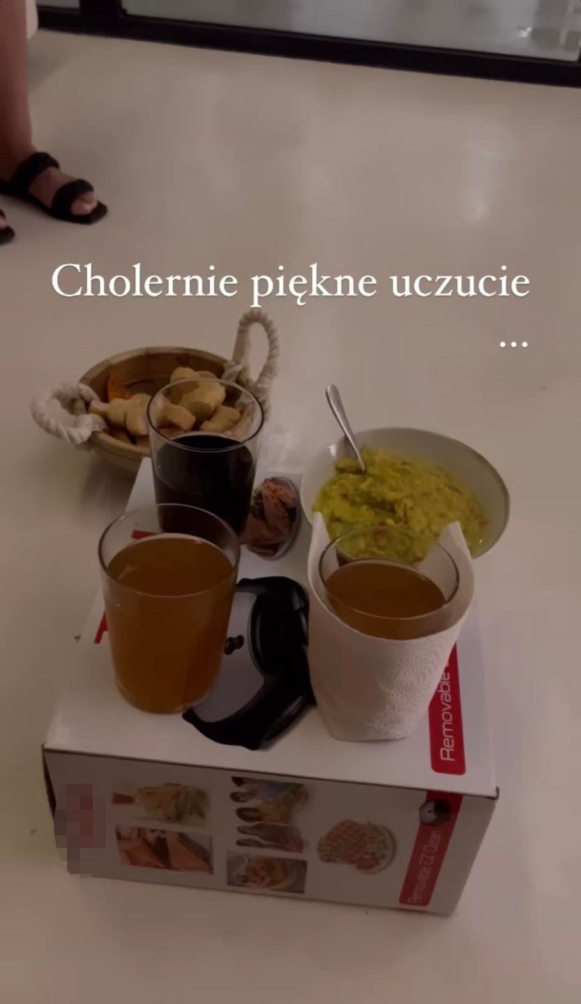 Parapetówka Natalii Siwiec