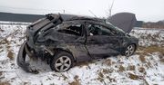 Sulechów: Zderzył się z "szambowozem", 18-latek stracił prawo jazdy