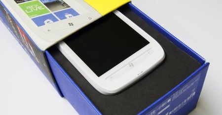 Nokia Lumia 710 - galeria zdjęć