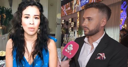 Zaskoczony Olek Sikora komentuje wyznania Macademian Girl: "U nas naprawdę panuje ŚWIETNA ATMOSFERA"