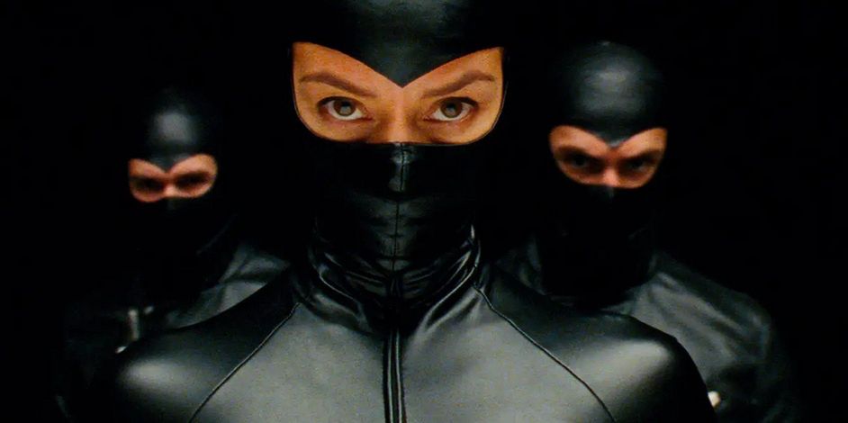 "Błysk diamentu śmierci"