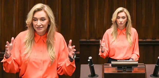 Martyna Wojciechowska pojawiła się w Sejmie i zwróciła się do młodych z mocnym przekazem. "PRZEPRASZAM"