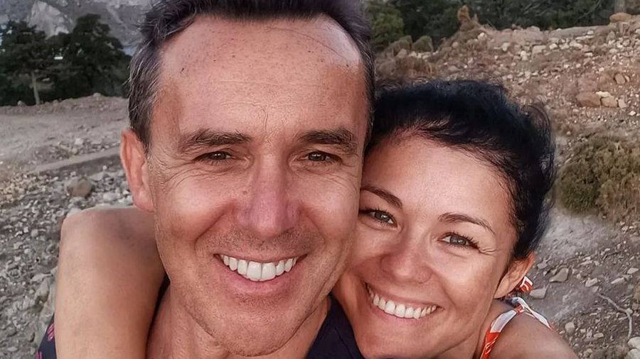 Maciej Kurzajewski i Katarzyna Cichopek