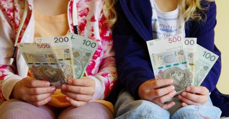 Nie tylko "babciowe". Można dostać nawet 3300 zł na dziecko