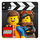 THE LEGO MOVIE 2 Movie Maker ikona