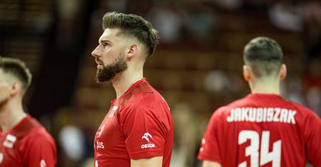 Nikola Grbić nie wziął go na igrzyska. Teraz wyjechał z Polski