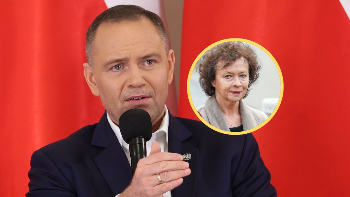 Joanna Szczepkowska otrzymała list od dorady prezydenta