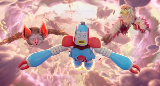 Bajkowy świat latających zabawek w reklamie IKEA (wideo)