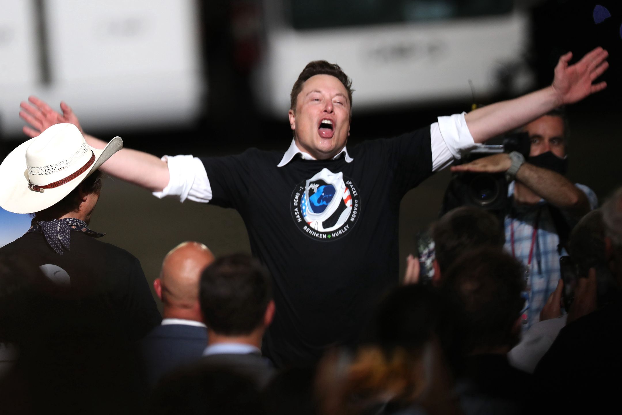 Elon Musk miał mieć romans z Amber Heard