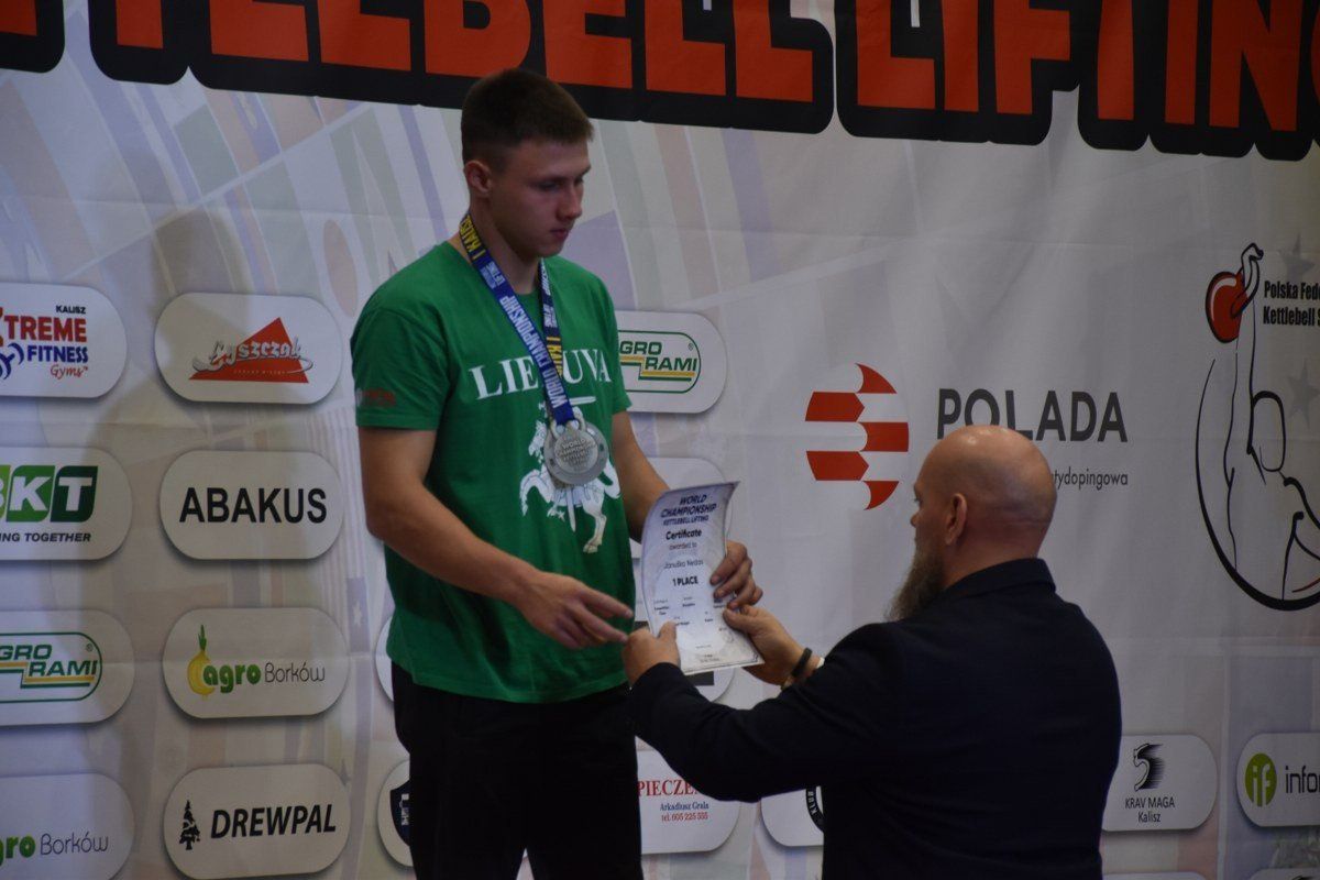 IUKL World Championship 2025 - Mistrzostwa Świata w Podnoszeniu Odważników Kettlebell
