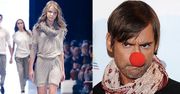 Tyszka ostro o Fashion Week: "PROMOCJA CELEBRYTEK! Córka Rusin na wybiegu!"