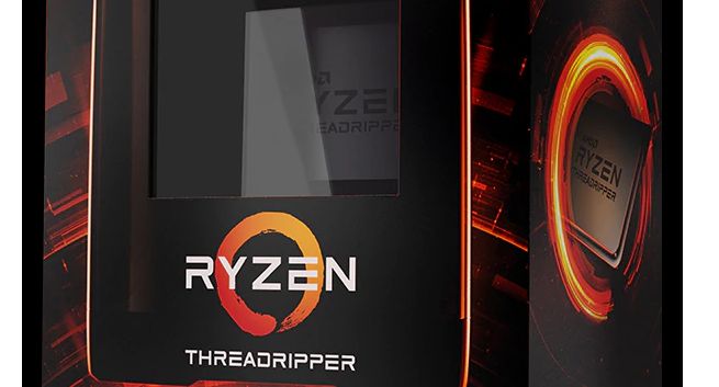 AMD: trzecia generacja procesorów Ryzen Threadripper (wideo)