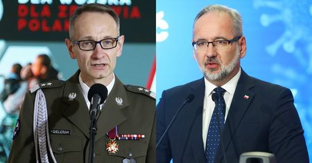 Zmiany w rządzie. Nieoficjalnie: Gielerak odmówił zastąpienia Niedzielskiego