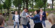 Parkowe granie i pląsanie, czyli Potańcówka pod chmurką w Gomunicach