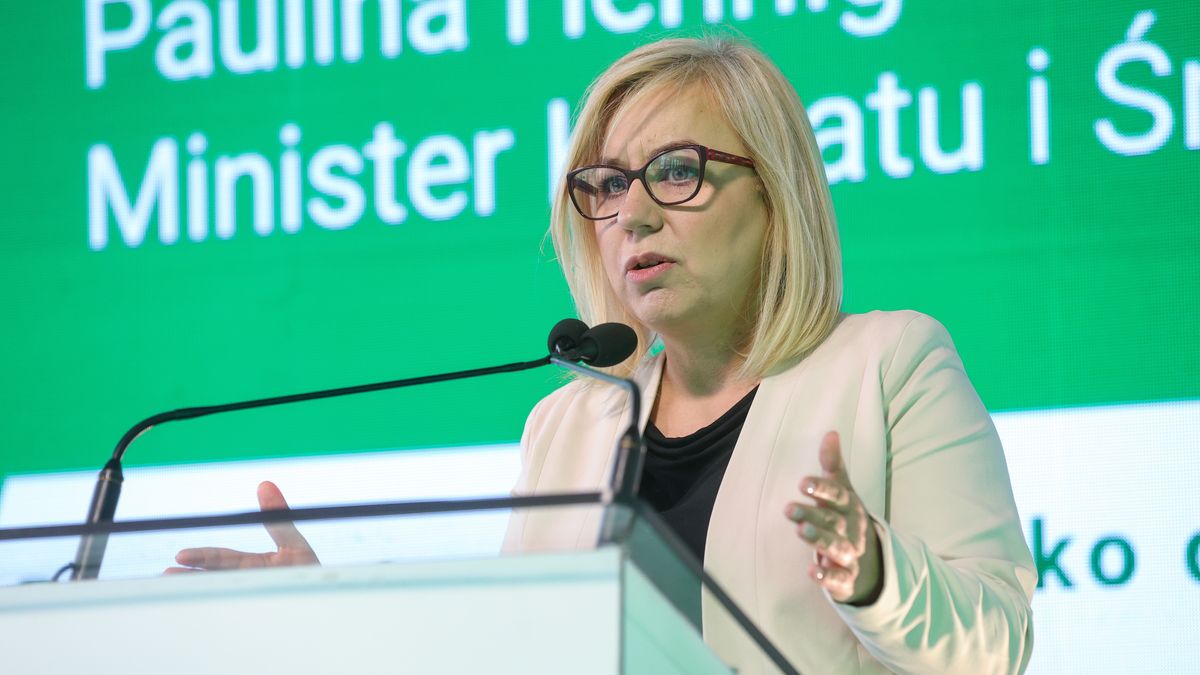 Paulina Hennig-Kloska 2024