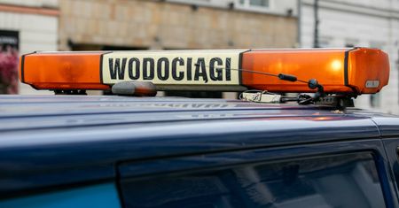 Awaria wodociągowa w Warszawie. Paraliż na Mokotowie
