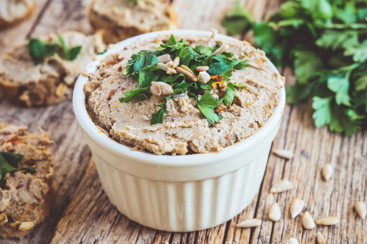 Sunflower Seed Spread - Delicacies