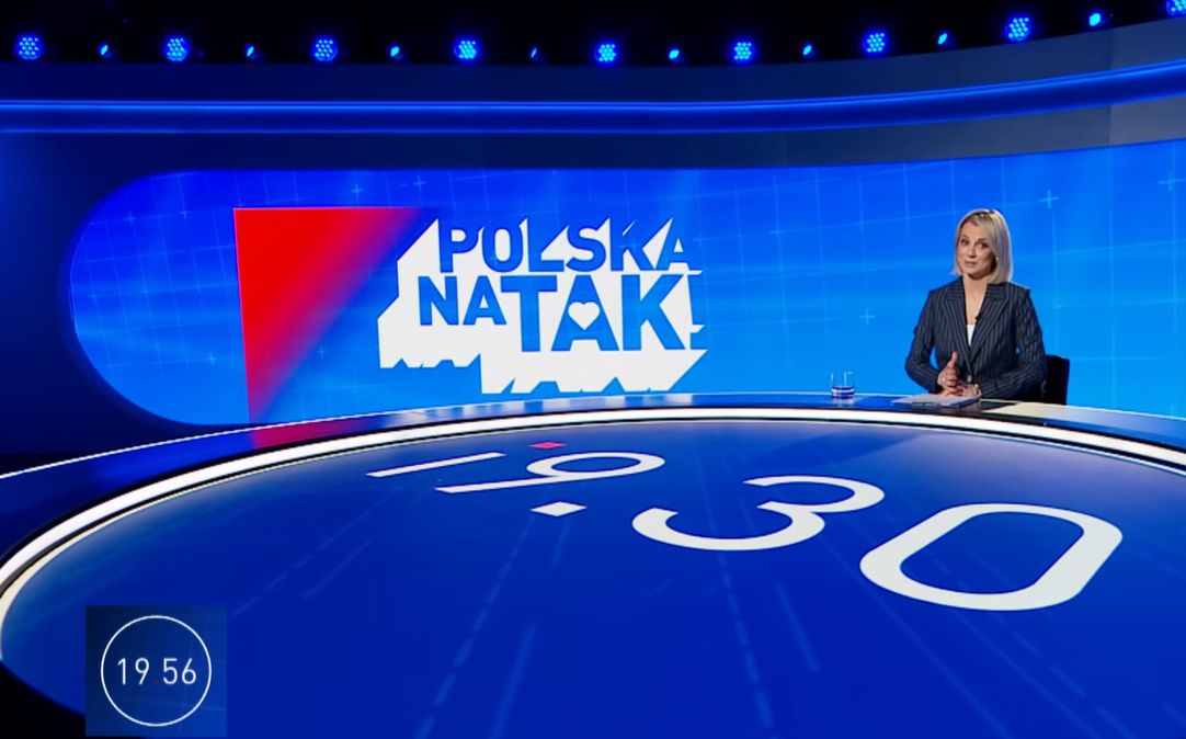 Program "19.30" można oglądać także na YouTube