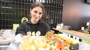 Pierwsza na Dolnym Śląsku restauracja sieci Sushi Poke Go działa w Wałbrzychu. To rodzinna firma pasjonatów sportu