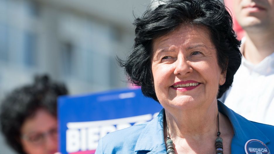 Joanna Senyszyn wciąż lubi zaskakiwać