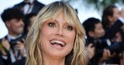 Internauci ZAŁAMANI stylizacją Heidi Klum z Cannes! "Za dużo. Niesmacznie" (ZDJĘCIA)