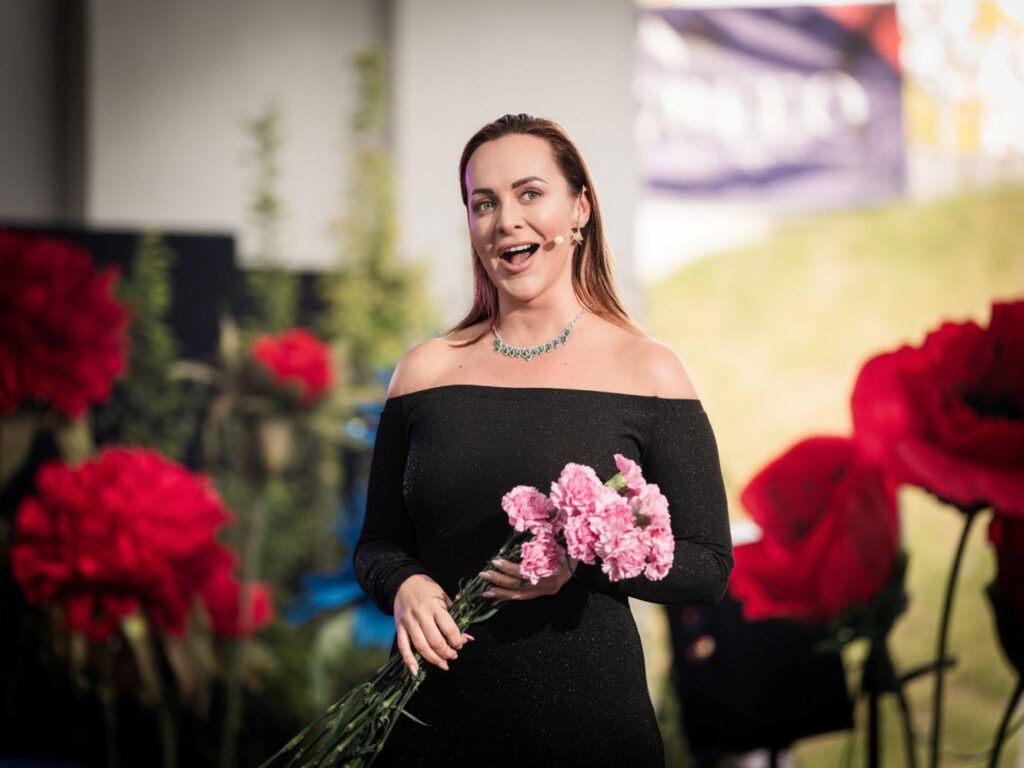 Adriana Ferfecka © Piotr Łabanow