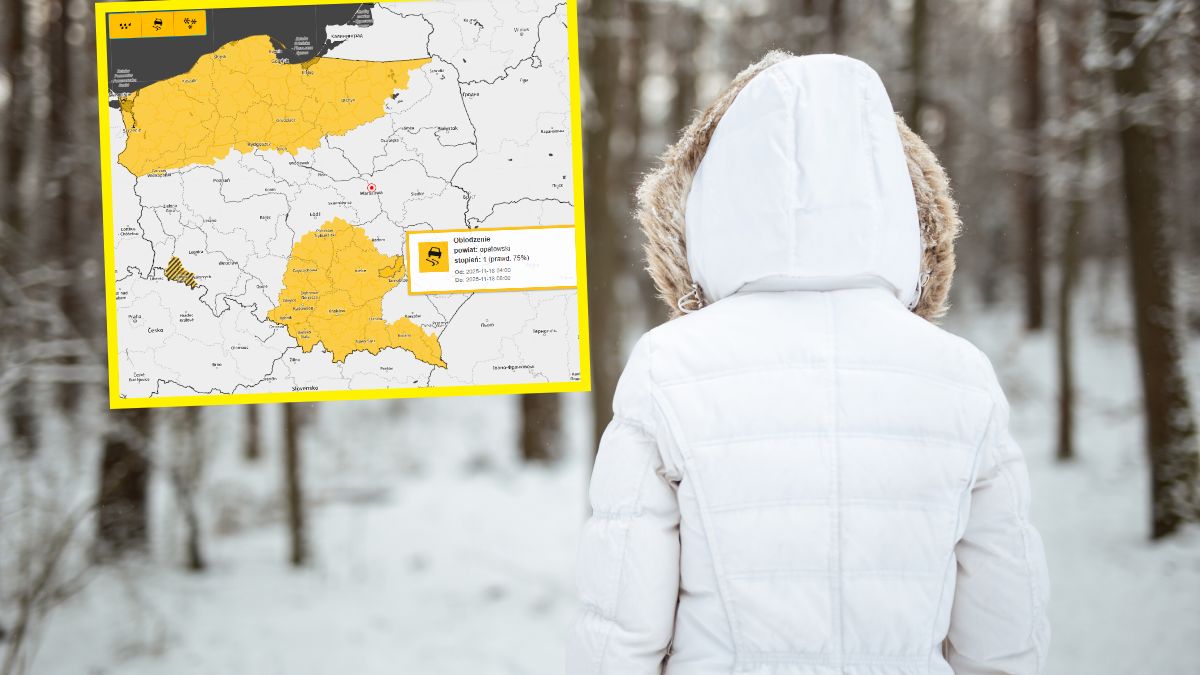 Powiew zimy w pogodzie