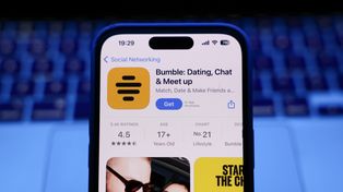 Aplikacje randkowe mają duży problem. Bumble zmienia się nie do poznania