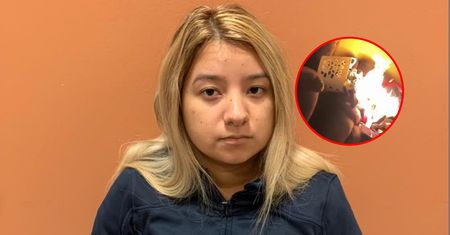 23-latka podpaliła dom swojego chłopaka. Była o niego zazdrosna