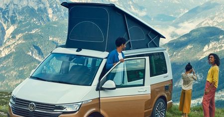 Volkswagen Poznań rozpoczął seryjną produkcję Caddy California