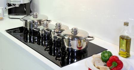 Mastercook Gala - płyta indukcyjna o nietypowym kształcie