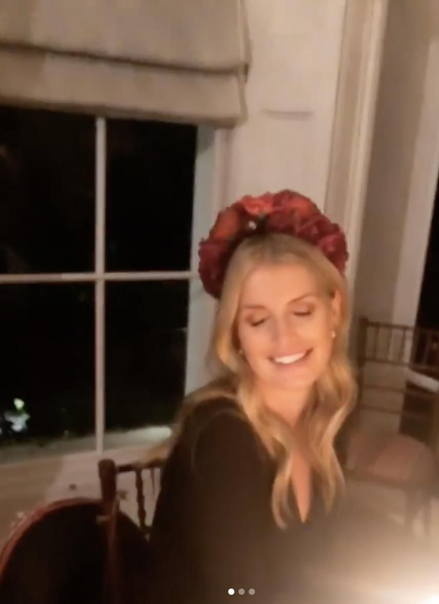 Lady Kitty Spencer