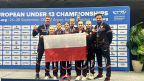 Trener polskiej reprezentacji: młodzicy mają potencjał i jakość