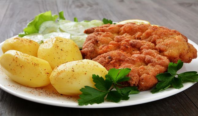 Kotlet schabowy - przepis. Fot. AdobeStock
