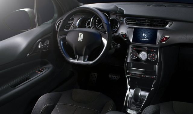 DS 3 - wnętrze 
