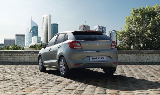 Suzuki Baleno 