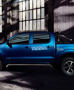 Będzie pierwszy w historii Lexusa pickup?