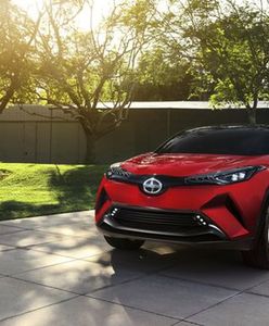 Scion C-HR debiutuje w Los Angeles