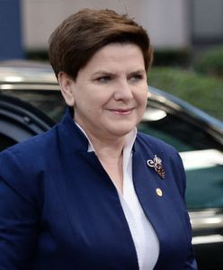 CBOS: 44 proc. Polaków deklaruje poparcie dla premier Beaty Szydło