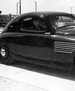 80 lat sportowej Skody Popular